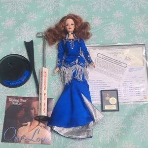 Collector Grand Opry Barbie Doll
